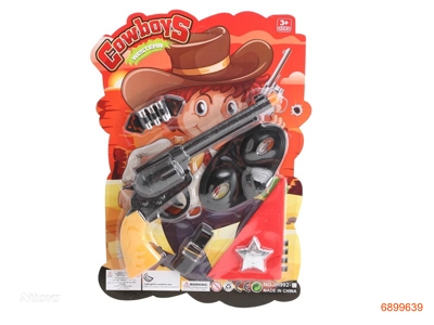 COWBOY GUN