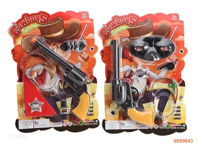 COWBOY GUN 2ASTD