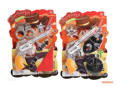 COWBOY GUN 2ASTD