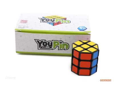 MAGIC CUBE,6PCS/DISPLAY BOX