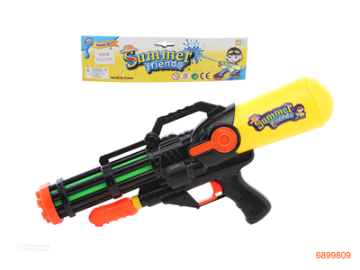 48CM WATER GUN 2COLOUR