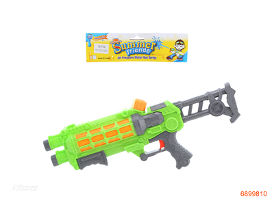 43CM WATER GUN 2COLOUR