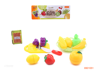 FRUIT SET 12PCS