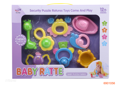 BABY RATTLE