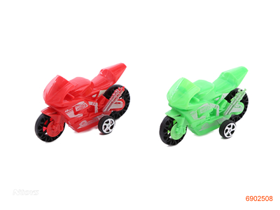 FREE WHEEL MOTOBIKE 2PCS