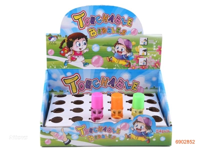 BUBBLE TOYS 24PCS/DISPLAY BOX