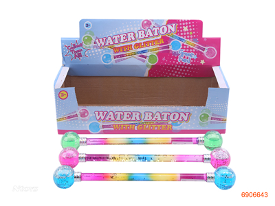 BATON 12PCS/DISPLAY BOX 3COLOUR