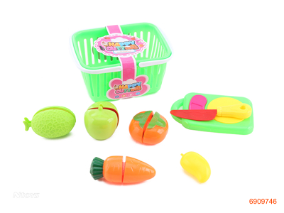 FRUIT/VEGETABLE SET