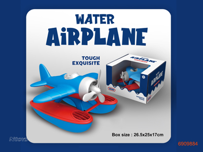 WATER AIRPLANE