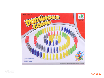 DOMINOES GAME