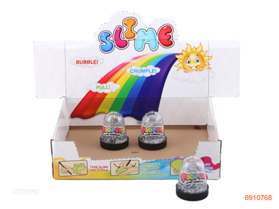 PLASTICINE 20PCS/DISPLAY BOX