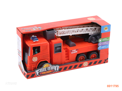 F/P FIRE ENGINE