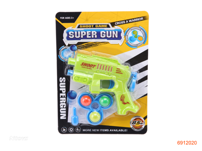 BALL GUN W/TOP