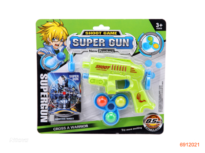 BALL GUN W/TOP