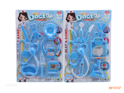 DOCTOR SET 2COLOUR