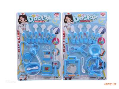 DOCTOR SET 2COLOUR