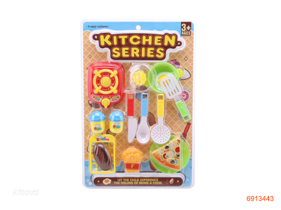 KITCHEN SET