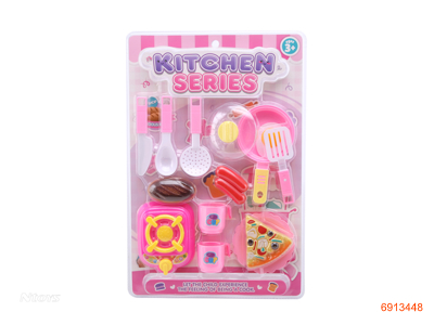 KITCHEN SET