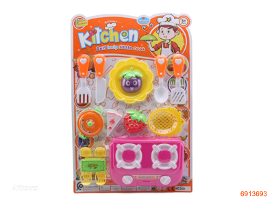 KITCHEN SET