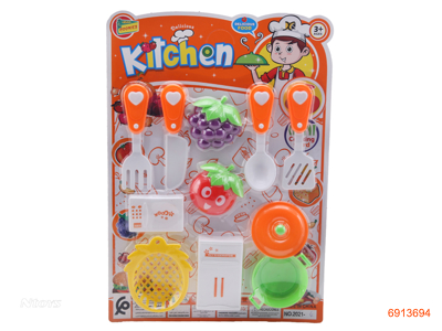 KITCHEN SET