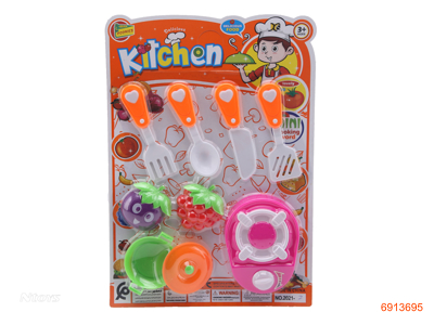 KITCHEN SET