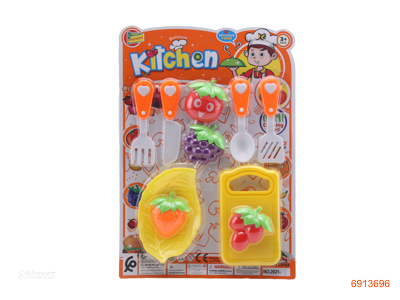 KITCHEN SET