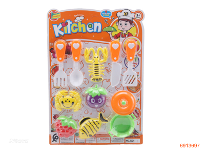 KITCHEN SET