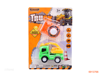 FREE WHEEL TOYS 6ASTD