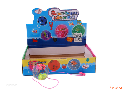 ELASTIC TOYS 12PCS/DISPLAY BOX