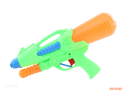 13CM WATER GUN 2COLOUR