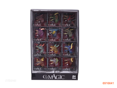 DRAGON RING 24PCS/DISPLAY BOX