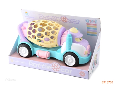 INFANT CAR