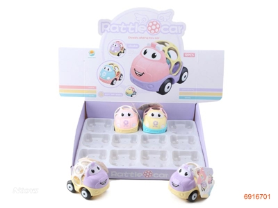 INFANT CAR 12PCS/DISPLAY BOX