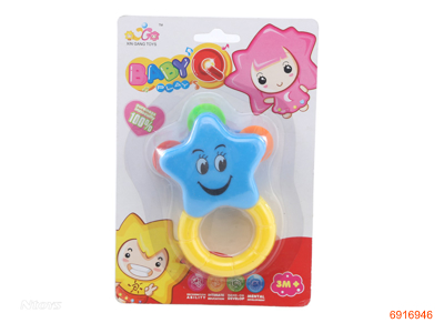 BABY RATTLE