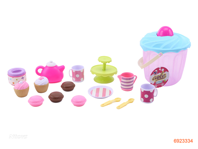 CAKE SET 22PCS