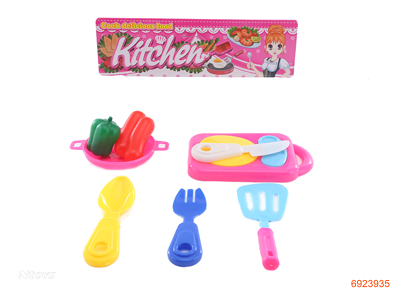 KITCHEN SET