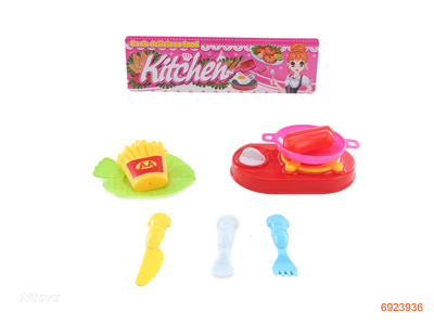 KITCHEN SET