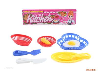 KITCHEN SET