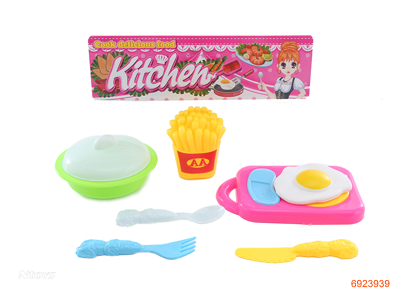 KITCHEN SET