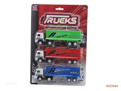 P/B TRUCK 3PCS