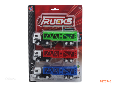 P/B TRUCK 3PCS