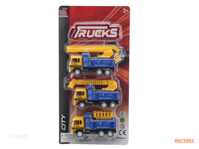 P/B TRUCK 3PCS