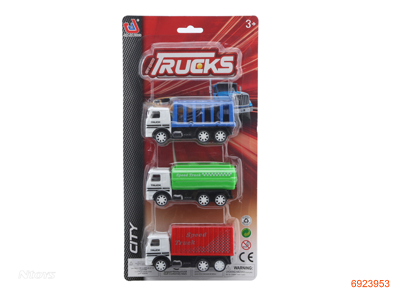 P/B TRUCK 3PCS