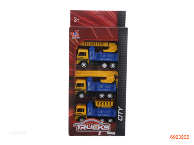 P/B TRUCK 3PCS