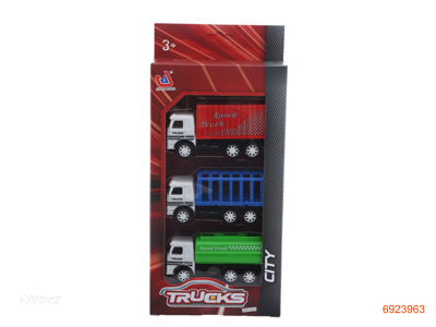 P/B TRUCK 3PCS