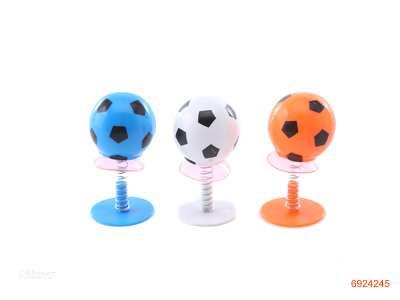 ELASTIC FOOTBALL 3COLOUR