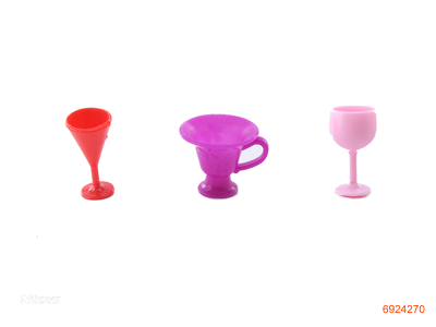 CUP SET.3PCS