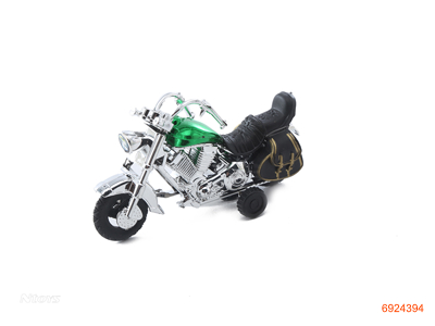 P/B MOTORCYCLE