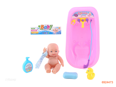 BATH TOYS