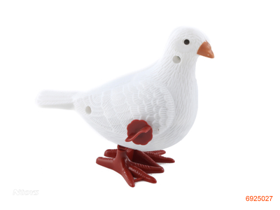 WIND UP PIGEON